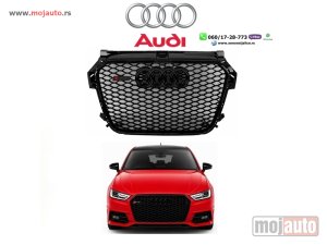 Glavna slika -  Audi a1 10-15 maska - MojAuto