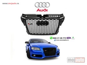 Glavna slika -  Audi a3 07-12 maska - MojAuto