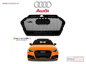 Glavna slika -  Audi a3 16-19 maska - MojAuto