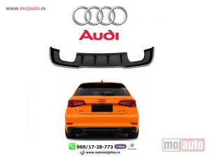 Glavna slika -  Audi a3 16-19 difuzor - MojAuto