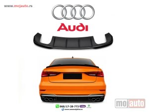 Glavna slika -  Audi a3 16-19 difuzor - MojAuto
