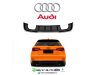 Slika 1 -  Audi a3 16-19 difuzor - MojAuto