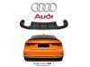 Slika 1 -  Audi a3 16-19 difuzor - MojAuto