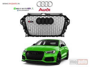 Glavna slika -  Audi a3 12-16 maska - MojAuto