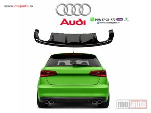 Glavna slika -  Audi a3 12-16 difuzor - MojAuto