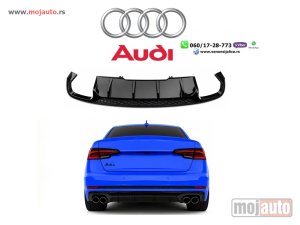 Glavna slika -  Audi a4 16-20 difuzor - MojAuto