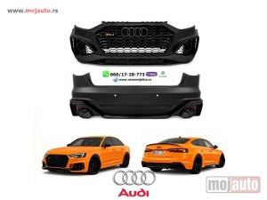 Glavna slika -  Audi a4 20-25 body bodi kit - MojAuto