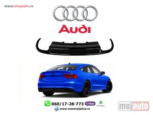 Glavna slika -  Audi a5 12-16 difuzor - MojAuto