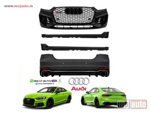 Glavna slika -  Audi a5 16-20 body bodi kit - MojAuto