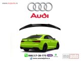 NOVI: delovi  Audi a5 16-25 spojler