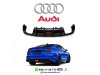 Slika 1 -  Audi a5 12-16 difuzor - MojAuto