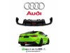 Slika 1 -  Audi a5 16-20 difuzor - MojAuto