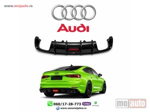 Glavna slika -  Audi a5 16-20 difuzor - MojAuto