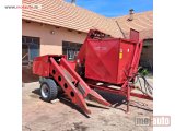 polovni Traktor SIP Majevica M550 sa turbinom (zamena)