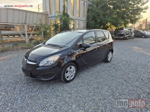 Glavna slika - Opel Meriva 1.4  - MojAuto