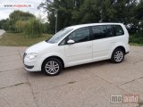 polovni Automobil VW Touran 1.9 tdi automatik 
