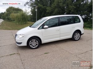 Glavna slika - VW Touran 1.9 tdi automatik  - MojAuto