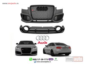 NOVI: delovi  Audi a6 05-12 body bodi kit