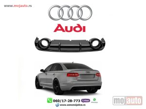 Glavna slika -  Audi a6 05-12 difuzor - MojAuto