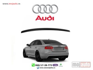 NOVI: delovi  Audi a6 05-12 spojler