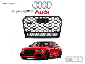 NOVI: delovi  Audi a6 12-15 maska