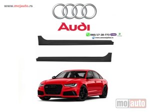 NOVI: delovi  Audi a6 12-15 pragovi