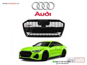 NOVI: delovi  Audi a6 18-24 maska