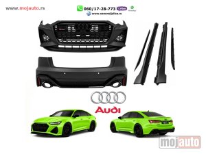 NOVI: delovi  Audi a6 18-24 body bodi kit