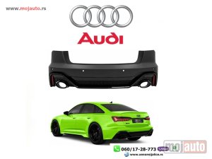 NOVI: delovi  Audi a6 18-24 body bodi kit