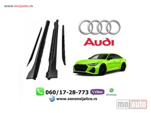 NOVI: delovi  Audi a6 18-24 pragovi