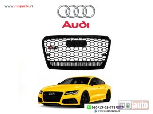 NOVI: delovi  Audi a7 09-15 maska