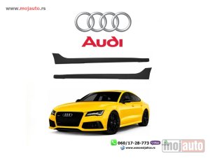 NOVI: delovi  Audi a7 09-15 pragovi