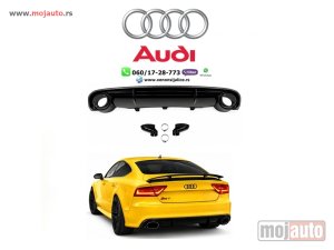 NOVI: delovi  Audi a7 09-15 difuzor