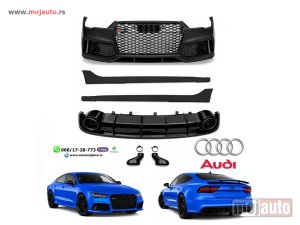 NOVI: delovi  Audi a7 15-20 body bodi kit