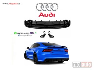 NOVI: delovi  Audi a7 15-20 difuzor