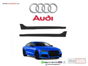 NOVI: delovi  Audi a7 15-20 pragovi