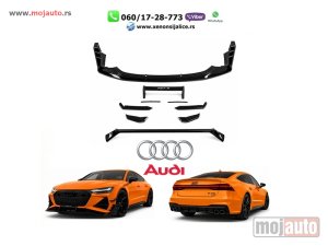 NOVI: delovi  Audi a7 20-25 aero kit