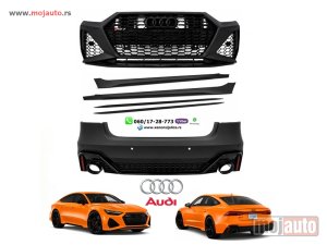 Glavna slika -  Audi a7 20-25 body bodi kit - MojAuto