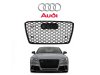 Slika 1 -  Audi a8 14-19 maska - MojAuto