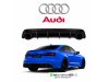 Slika 1 -  Audi a6 15-18 difuzor - MojAuto