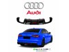 Slika 1 -  Audi a6 15-18 difuzor - MojAuto