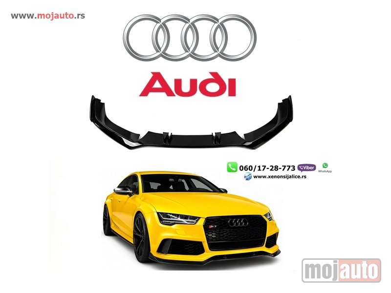 Glavna slika -  Audi a7 09-15 lip - MojAuto