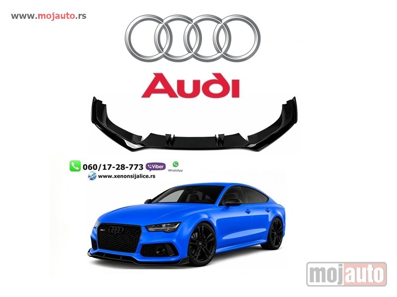 Glavna slika -  Audi a7 15-20 lip - MojAuto
