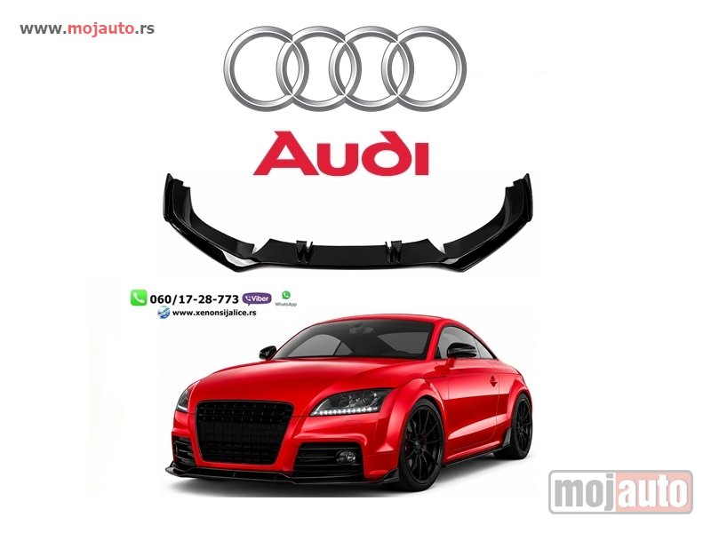Glavna slika -  Audi tt 08-15 lip - MojAuto