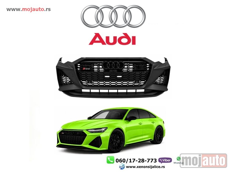 Glavna slika -  Audi a6 18-24 body bodi kit - MojAuto