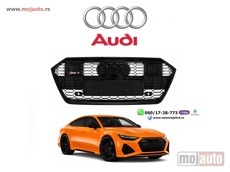 Glavna slika -  Audi a7 20-25 maska - MojAuto