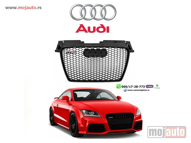 Glavna slika -  Audi tt 08-15 maska - MojAuto