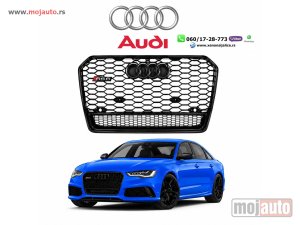 NOVI: delovi  Audi a6 15-18 maska