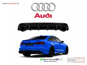 NOVI: delovi  Audi a6 15-18 difuzor