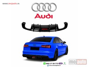 NOVI: delovi  Audi a6 15-18 difuzor